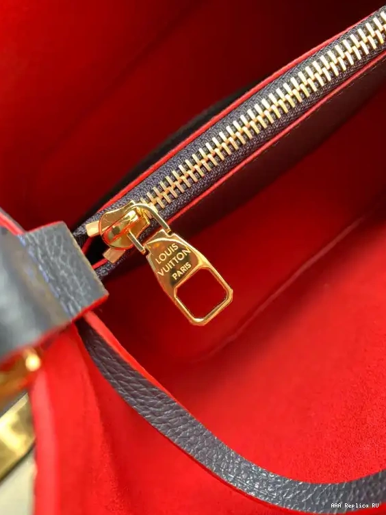 Aaa replica bags MM NEONOE VUITTON LOUIS 0616
